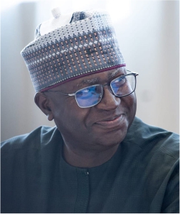 Prof. Muhammadou M.O. Kah